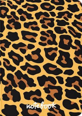 Блокнот "Леопардовий" - Блокноти та скетчбуки