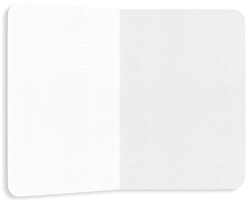 Блокнот Твори власну історію чорний - фото 3