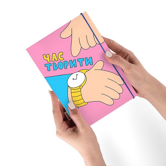 Скетчбук Час творити - фото 6
