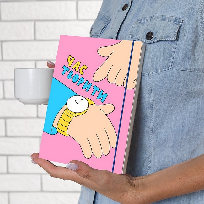 Скетчбук Час творити - фото 7