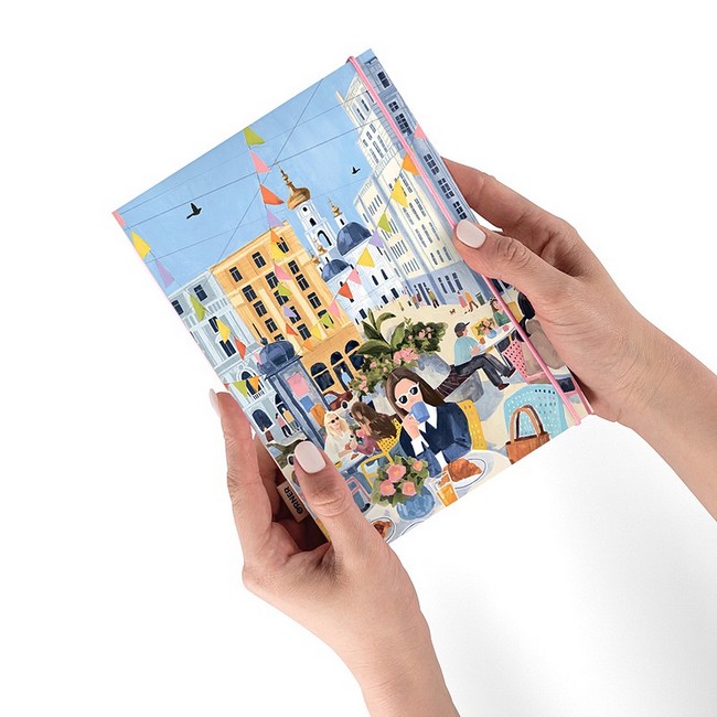 Скетчбук Харків - фото 5