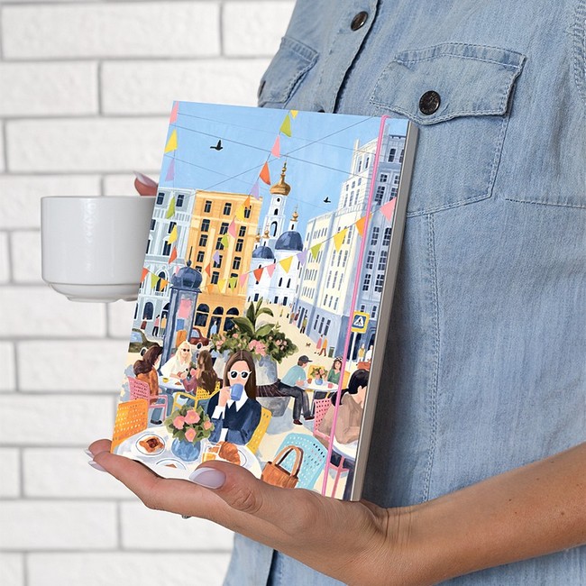 Скетчбук Харків - фото 6