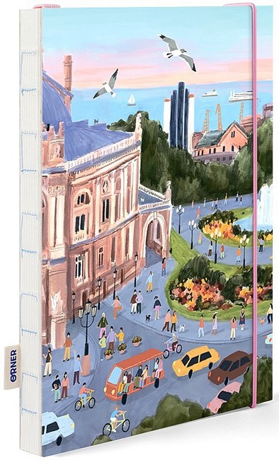 Скетчбук Одеса - фото 2