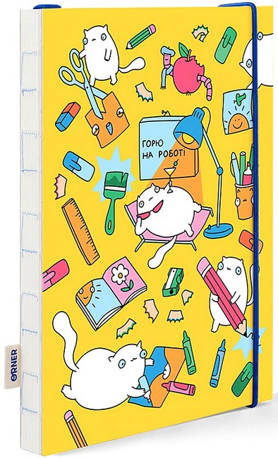 Скетчбук Горю на роботі - фото 2