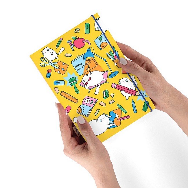 Скетчбук Горю на роботі - фото 5