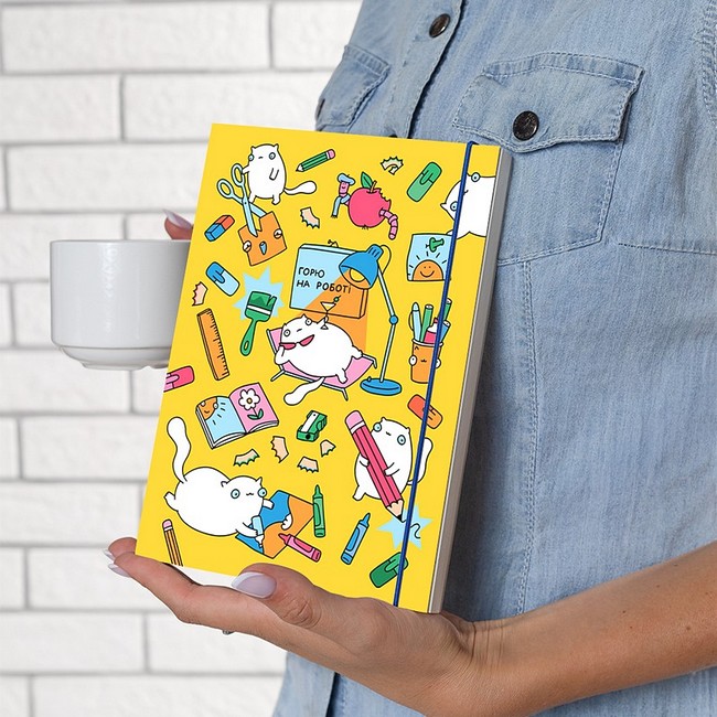 Скетчбук Горю на роботі - фото 6