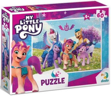 Пазл "My Little Pony. Пригоди в Маретім-Бей"
