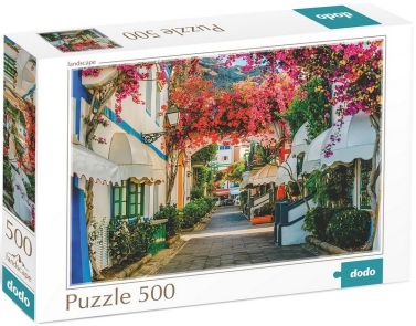 Пазл "Пуерто-де-Моган. Іспанія" - Пазли