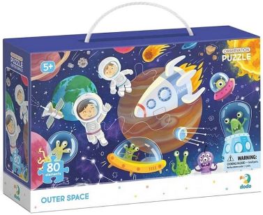 Пазл обсерваційний "Космічний простір" - Пазли