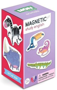 Набір магнітів "Звірі" - Настільні ігри