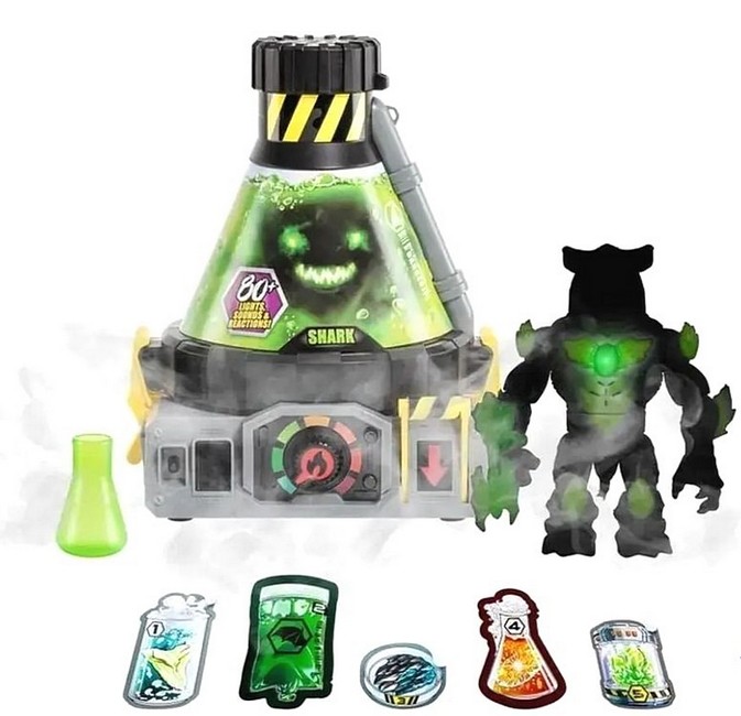 Магічна лабораторія (акула). Ігровий набір - фото 2