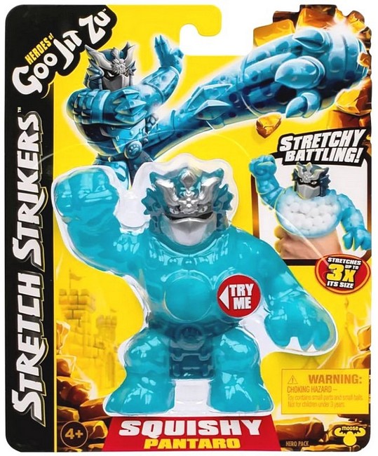 Герої Гуджитсу. Іграшка, що розтягується. Пантаро (Стретч Страйкерс) - фото 1
