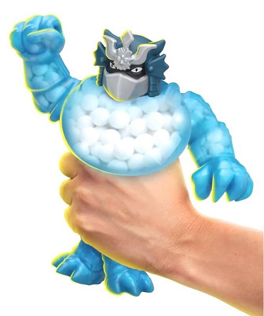 Герої Гуджитсу. Іграшка, що розтягується. Пантаро (Стретч Страйкерс) - фото 3