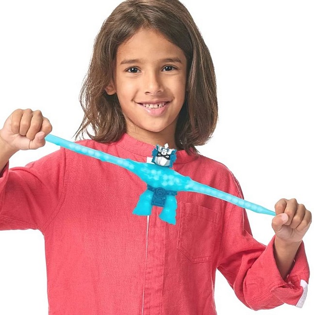 Герої Гуджитсу. Іграшка, що розтягується. Пантаро (Стретч Страйкерс) - фото 4