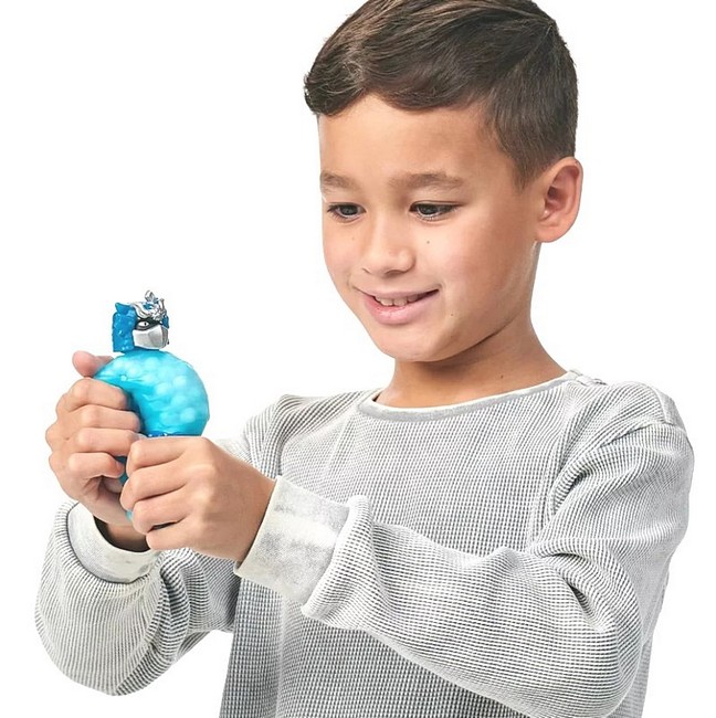 Герої Гуджитсу. Іграшка, що розтягується. Пантаро (Стретч Страйкерс) - фото 5