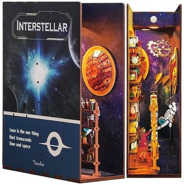 Бук нук Інтерстеллар Румбокс Book Nook Interstellar - БукНуки