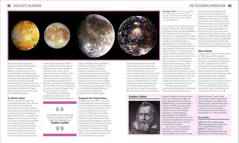 The Astronomy Book. Big Ideas Simply Explained - фото 7