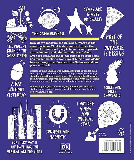 The Astronomy Book. Big Ideas Simply Explained - фото 13