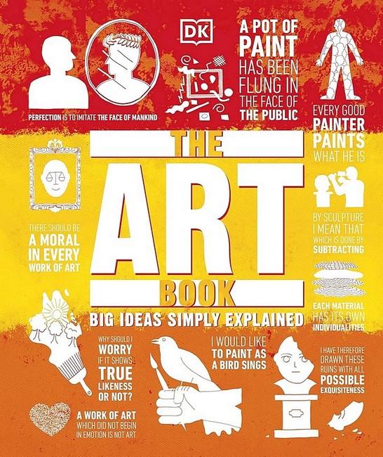 The Art Book. Big Ideas Simply Explained - фото 1
