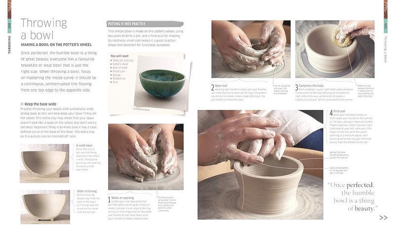Complete Pottery Techniques - фото 3