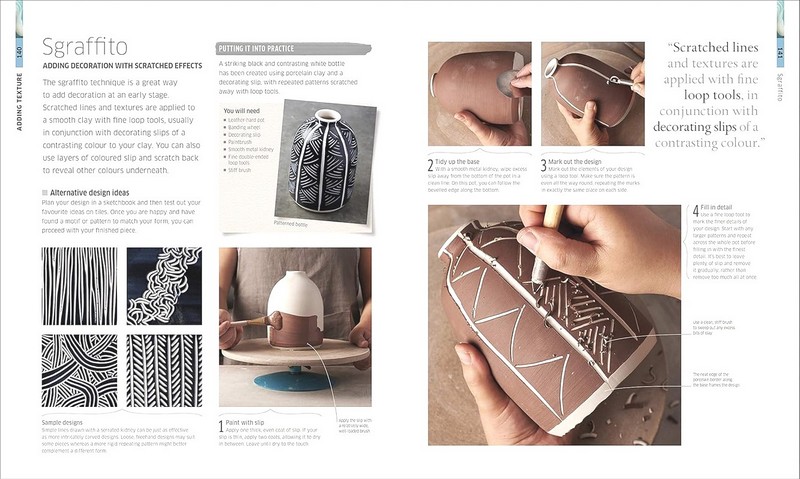 Complete Pottery Techniques - фото 4