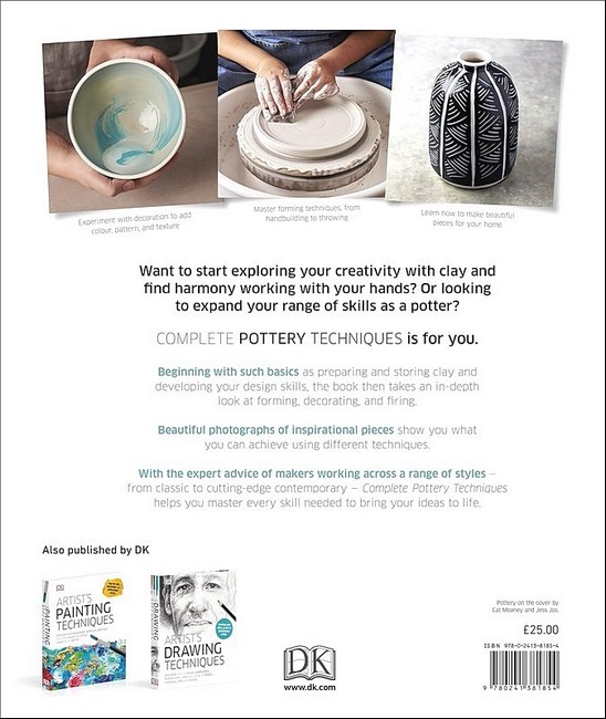 Complete Pottery Techniques - фото 8