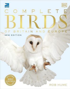 RSPB Complete Birds of Britain and Europe - Захоплення