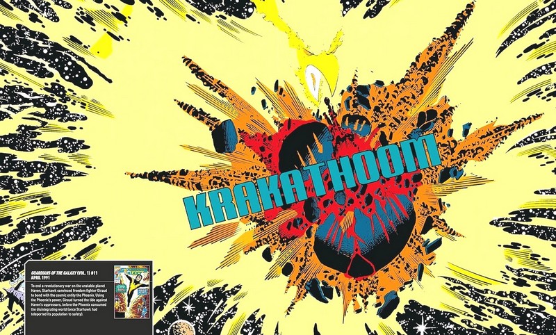 Guardians of the Galaxy. The Ultimate Guide. New Edition - фото 2