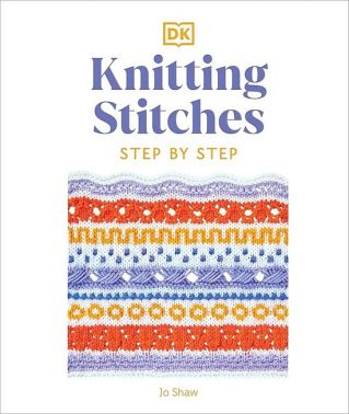 Knitting Stitches. Step by Step. More than 150 Essential Stitches to Knit, Purl, and Perfect - Спеціальна Книга