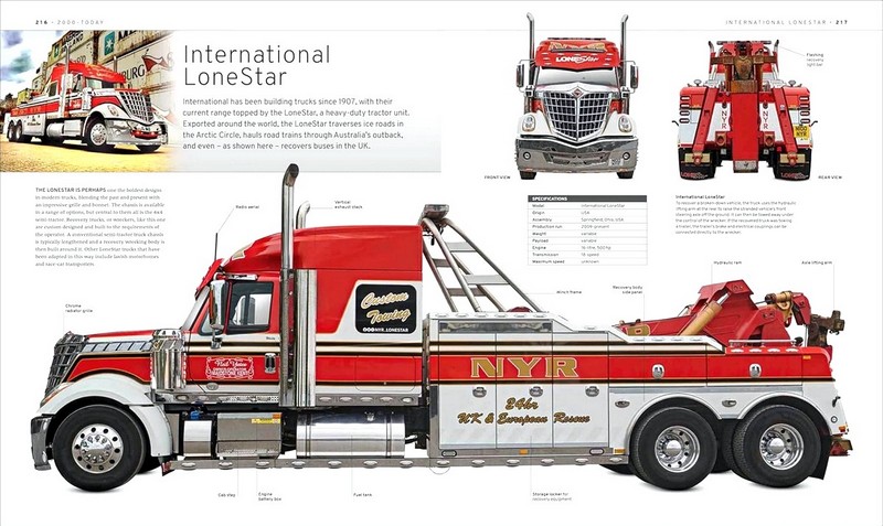 The Truck Book - фото 8