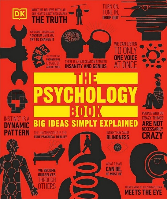 The Psychology Book. Big Ideas Simply Explained. New Edition - фото 1