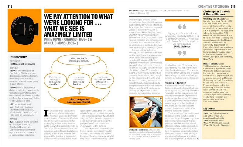 The Psychology Book. Big Ideas Simply Explained. New Edition - фото 4