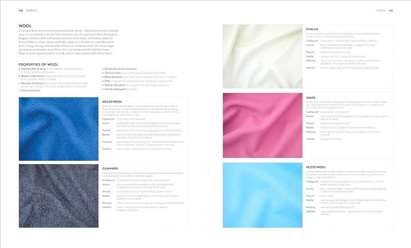 The Tailoring Book. Measuring. Cutting. Fitting. Altering. Finishing - фото 4