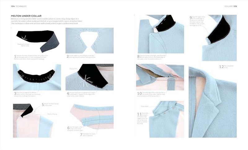 The Tailoring Book. Measuring. Cutting. Fitting. Altering. Finishing - фото 5