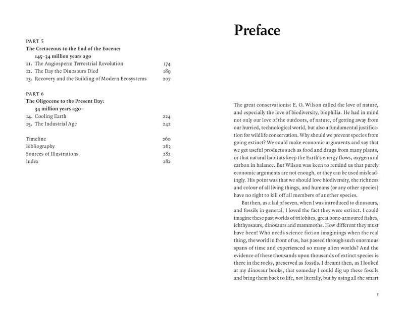Extinctions. How Life Survives, Adapts and Evolves - фото 4