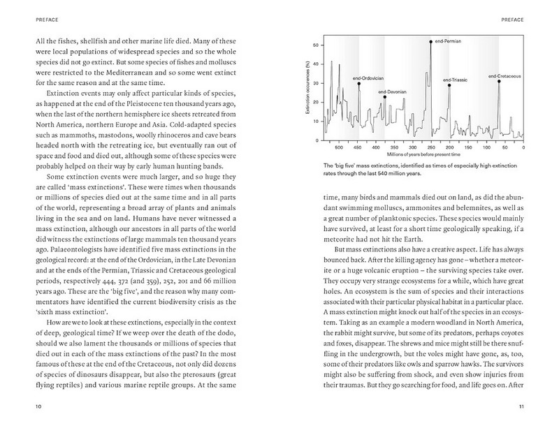 Extinctions. How Life Survives, Adapts and Evolves - фото 6