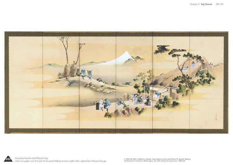 Hokusais Fuji - фото 10