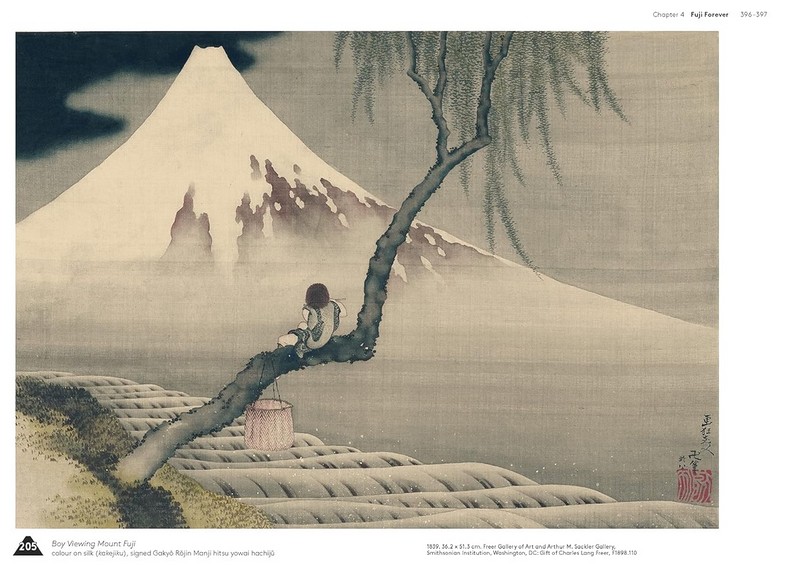Hokusais Fuji - фото 11