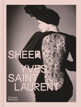 Sheer: Yves Saint Laurent - Мистецтво та Культура