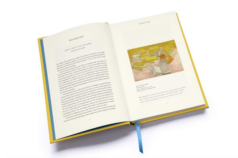 Vincents Books. Van Gogh and the Writers Who Inspired Him - фото 2