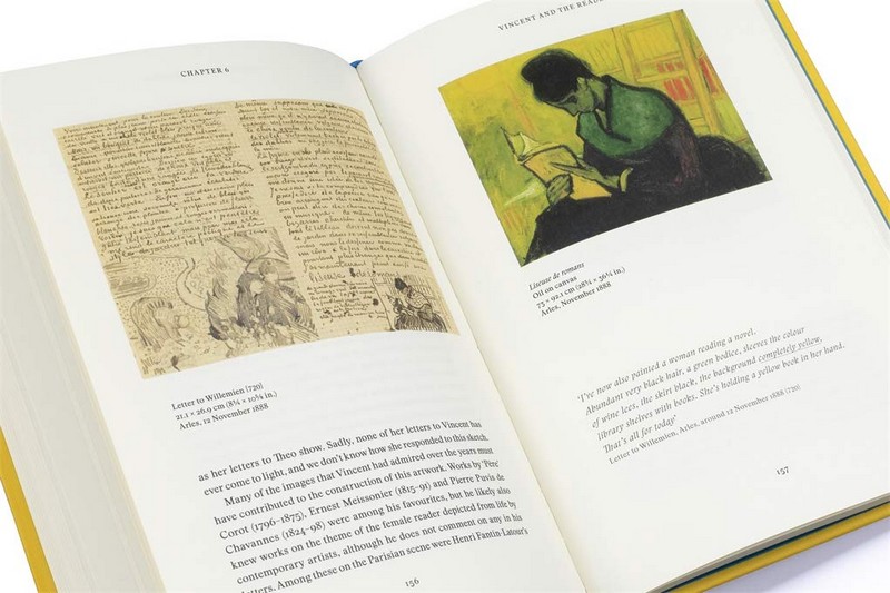 Vincents Books. Van Gogh and the Writers Who Inspired Him - фото 5
