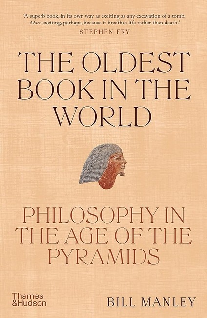 The Oldest Book in the World. Philosophy in the Age of the Pyramids - фото 1