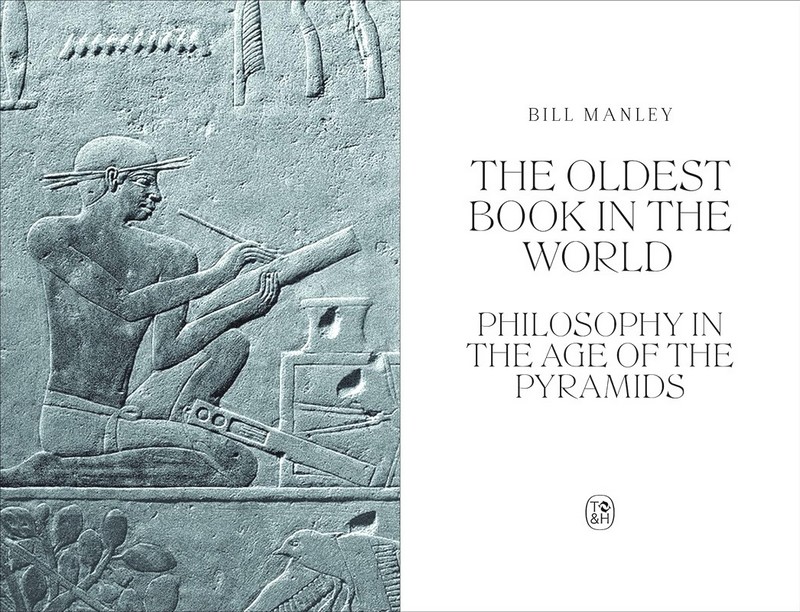 The Oldest Book in the World. Philosophy in the Age of the Pyramids - фото 2
