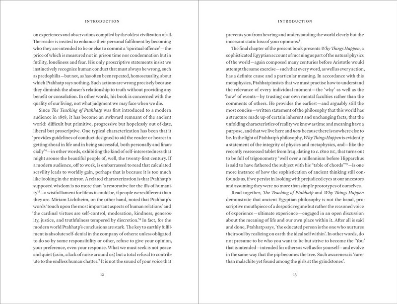 The Oldest Book in the World. Philosophy in the Age of the Pyramids - фото 6