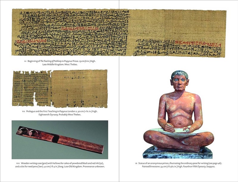 The Oldest Book in the World. Philosophy in the Age of the Pyramids - фото 8