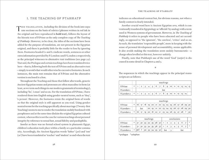 The Oldest Book in the World. Philosophy in the Age of the Pyramids - фото 9
