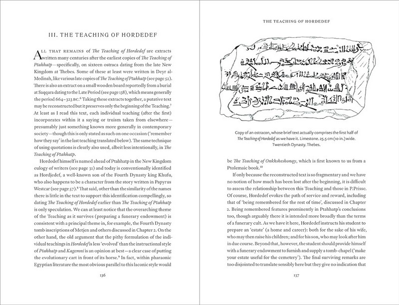 The Oldest Book in the World. Philosophy in the Age of the Pyramids - фото 12