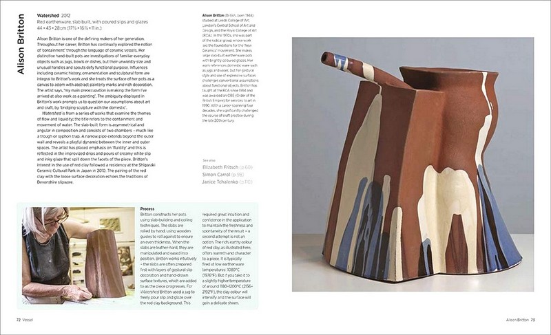 Ceramics Masterclass. Сreative techniques of 100 great artists - фото 4