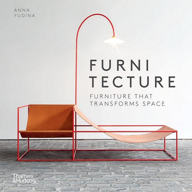 Furnitecture. Furniture That Transforms Space - фото 1