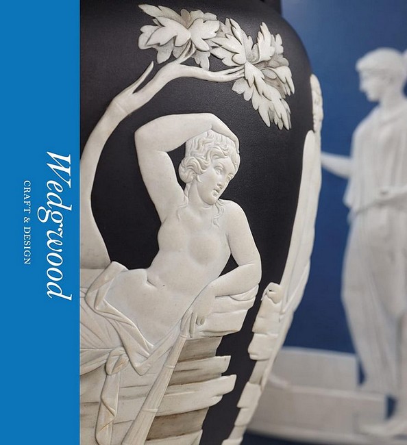 Wedgwood: Craft & Design (Victoria and Albert Museum) - фото 1